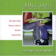 Billy Joel: Ultimate Tribute by Evening Star Orchestra Cd - £9.58 GBP