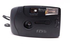 Fuji Film 35mm Camera Fuji FZ-5 Vintage Made in Japan Lomo Missing cover  - $17.27