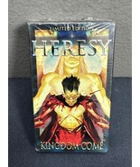 SEALED Limited Edition HERESY - Kingdom Come Trading Cards Starter Deck - $44.54