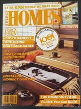 Select Home Vintage Magazine Sep Oct 1984 Canada - $9.49