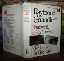 Chandler, Raymond Farewell, My Lovely And The Lady In The Lake First Modern Lib - £52.17 GBP