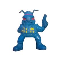 Vintage 1987 Army Ants General Mc-Anther Special Forces Figure Bright Co... - $5.99