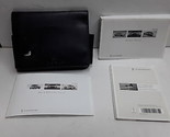 2017 Lincoln MKZ Gas Owner&#39;s Manual Package with Case Original - $47.96