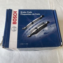 Disc Brake Pad Set-Base Rear Bosch BE340H - £17.52 GBP