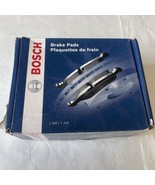 Disc Brake Pad Set-Base Rear Bosch BE340H - £17.65 GBP