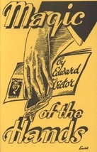 Magic of the Hands by Edward Victor - paperback book - £6.22 GBP
