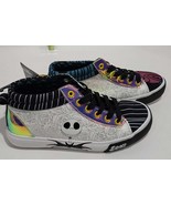 Ground Up Women&#39;s Nightmare Before Christmas Hi Top Sneaker, Size 7 - £55.22 GBP