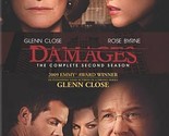 Damages: The Complete Second Season (DVD, 2010, 3-Disc Set) - $9.74