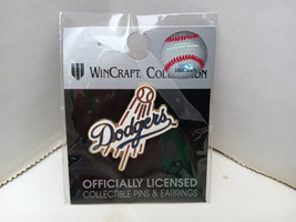 Los Angeles Dodgers Fly Ball Logo MLB Wincraft Collection Lapel Pin 4102... - £31.92 GBP