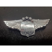 Fly Lansing plastic wings - $5.68