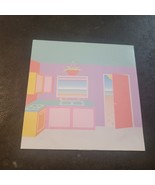 Surfaces Where The Light Is Limited LP Blue  Vinyl 2019 Pirate Press HTF... - $144.48