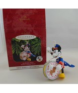 Hallmark Mickey Mouse Bandleader Mickey 1997 Mickey's Holiday Parade - $19.79