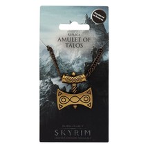 Amulet Of Talos - The Elder Scrolls V Skyrim Replica Numbered Limited Edition - £31.96 GBP