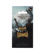 Amulet Of Talos - The Elder Scrolls V Skyrim Replica Numbered Limited Ed... - £31.28 GBP