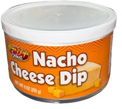 Home Style Select Nacho Cheese Dip 9oz-Brand New-SHIPS N 24 HOURS - $11.76