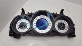 Speedometer 204 Type C350 Rwd Kph Fits 14 Mercedes C-CLASS 661599 - £251.63 GBP