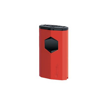 Vector Icon III Electric Quadruple Flame RED LACQUER - VECT ICON III RED... - $118.00