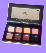 ANASTASIA BEVERLY HILLS Soft Glam II Mini Eyeshadow Palette 0.028 oz NWOB - £17.81 GBP