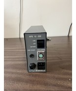 Avanel Industries Inc. APS 12 - 200 12 VDC / 18 A MAX - Free Shipping - $119.22 CAD