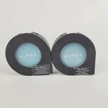 2 Pack Almay 115 SEAFOAM Shadow Softies Eye Shadow Single NEW! - $14.95