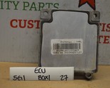 2006-11 Chevrolet Impala Transmission Control Unit TCU 24234503 Module 2... - €21,80 EUR