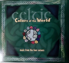 Celtic: Colors of the World by Various Artists (CD 1998, Allegro) VG+ 9/10 - £5.60 GBP
