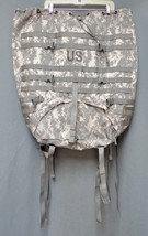 US Military Army Molle II Assault Pack Backpack Camo Digital Camo Ruck Sack - $14.99