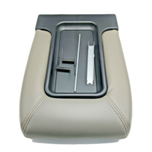 Aftermarket Fits 2001-2007 Silverado Sierra Gray Seat Center Console Lid... - $49.47