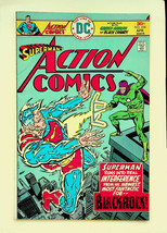 Action Comics #459 (Apr 1976, DC) - Fine - £3.97 GBP