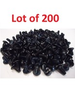 200 PCS,10mm 12-24 Self-Tapping Universal Rack Mount Screws for 19&quot; Rack... - $16.95