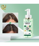 Green Energy Shampoo Hair Loss Treatment Anti Dandruff Itching Repair Gr... - £19.32 GBP