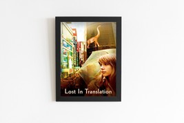 Lost in Translation Movie Poster (2003) - £11.87 GBP+