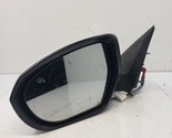Driver Side View Mirror Power Painted Smooth Heated Fits 10-13 KIZASHI 9... - £42.28 GBP