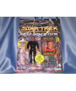 Star Trek - Deep Space Nine - Commander Benjamin Sisko. - £11.00 GBP