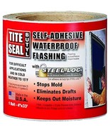 COFAIR Products TSB433 4 x 33 White Butyl Flashing - €26,81 EUR