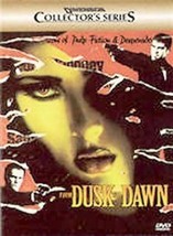 From Dusk Till Dawn Dvd Harvey Keitel George Clooney Julette Lewis Salma Hayek - £15.78 GBP