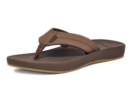 Sanuk Men&#39;s Cosmic Coast Sandal Size 10 - $971.02 MXN