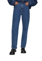 Calvin Klein Jeans Women Jeans - 26 L32 Blue Designer Fashion Tapered Pants - $2,125.45 MXN