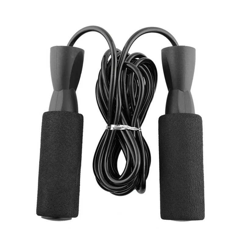 Sporting Speed Skipping Jump Rope Adjustable Sportings Lose Weight Exercise Gym  - £24.04 GBP