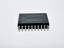 HIP4081AIB INTERSIL 80V 2.5A Full Bridge MOSFET Driver High Frequency SO... - $4.35