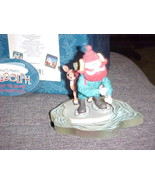 Enesco Rudolph Yukon Cornelius &amp; Rudolph Figurine MIB #104253 From 2002 - €42,68 EUR