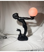 Art deco table lamp. - £198.72 GBP