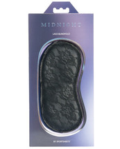 Sincerely Lace Blindfold Black - $25.10 CAD