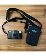 Minox CD 70 35 mm Black Camera Samsonite Carrying Case - £15.76 GBP