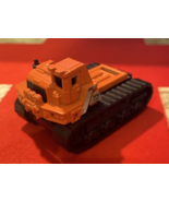 2012 Mattel Matchbox Trail Tipper Orange - $13.66 CAD