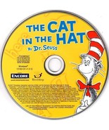 The Cat In The Hat By Dr. Seuss (Age4-7) (PC-CD, 2007) Windows -NEW CD i... - £3.92 GBP