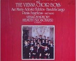 Placido Domingo And The Vienna Choir Boys - £15.92 GBP