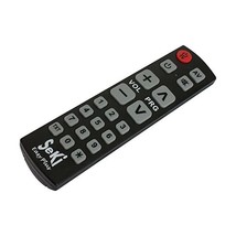 SeKi Easy Plus Universal Remote Control with Learning Function Black  - £27.80 GBP