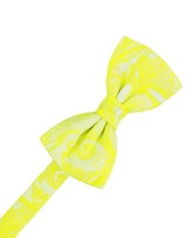 Lemon Tapestry Kids Bow Tie - £11.20 GBP