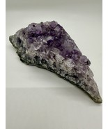 Amethyst Large Display Crystal Cluster Natural Raw Geode 812g (1 lb 12 o... - €22,42 EUR